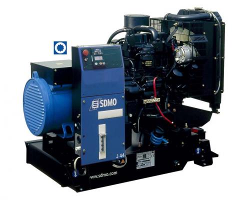 Дизельная электростанция SDMO T44K