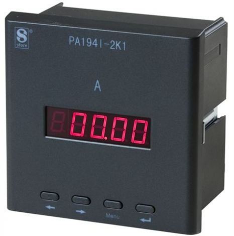 Амперметр цифровой PA194I-2X1