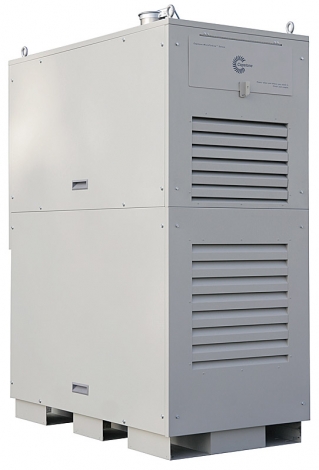 Микротурбина Capstone C30