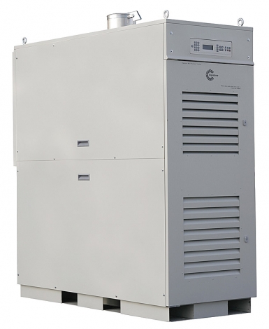Микротурбина Сapstone C65