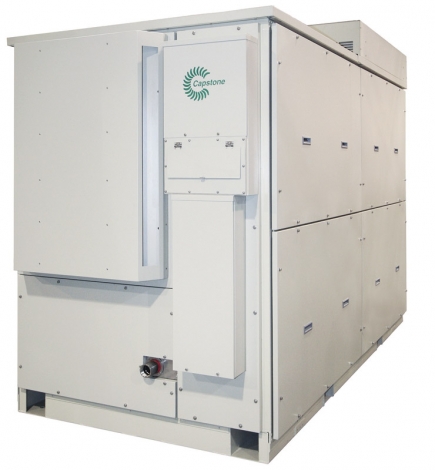 Микротурбина Capstone C200