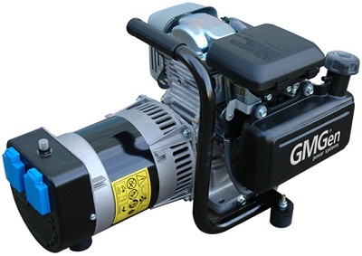 Бензиновая электростанция GMH2700