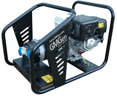 Бензиновая электростанция GMH5000