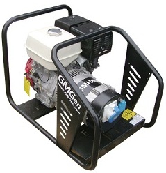 Бензиновая электростанция GMH8000