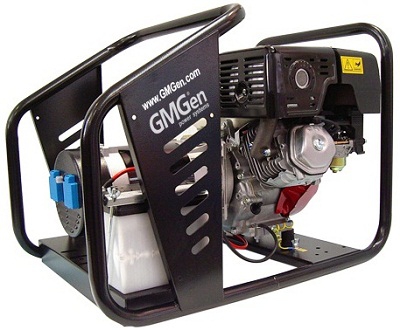 Бензиновая электростанция GMH8000E