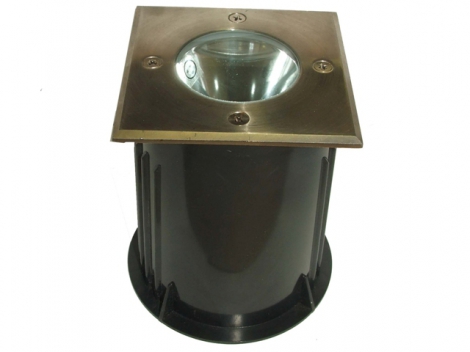 Корпус под лампу G5.3-11580
