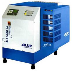 Электрические машины и комплектующие  Винтовые компрессоры Allegro ALUP