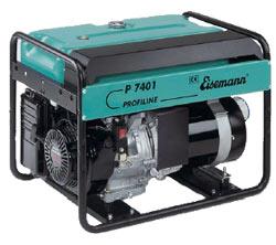 Электрические машины и комплектующие  Электростанция Eisemann P7401