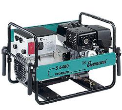 Электрические машины и комплектующие  Электростанция Eisemann S6400